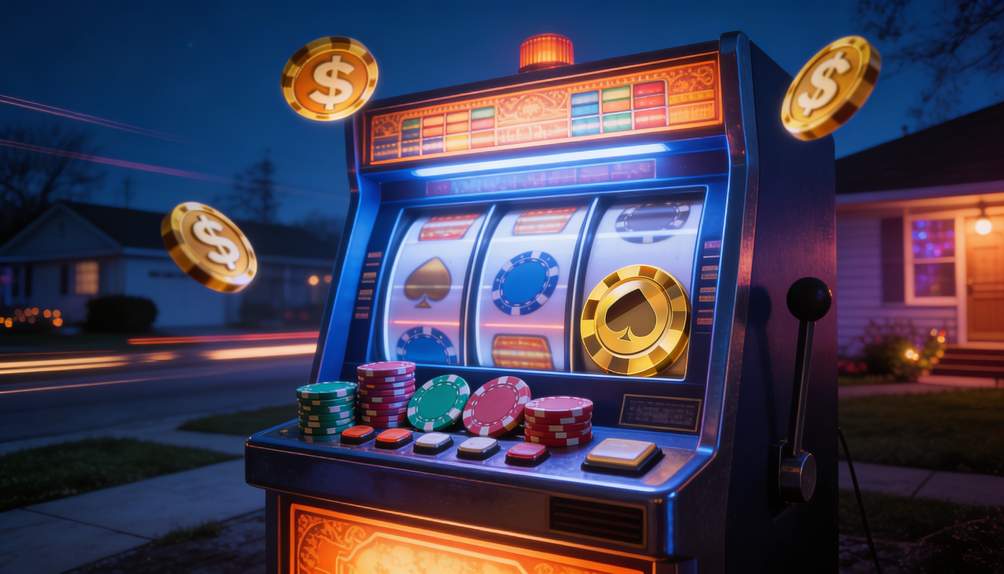 buran casino France