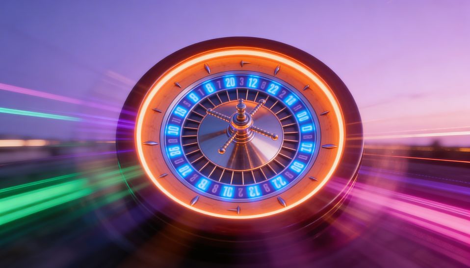 Casino action mobile